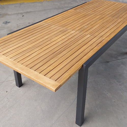 RECT. EXT. TABLE 180/250X100