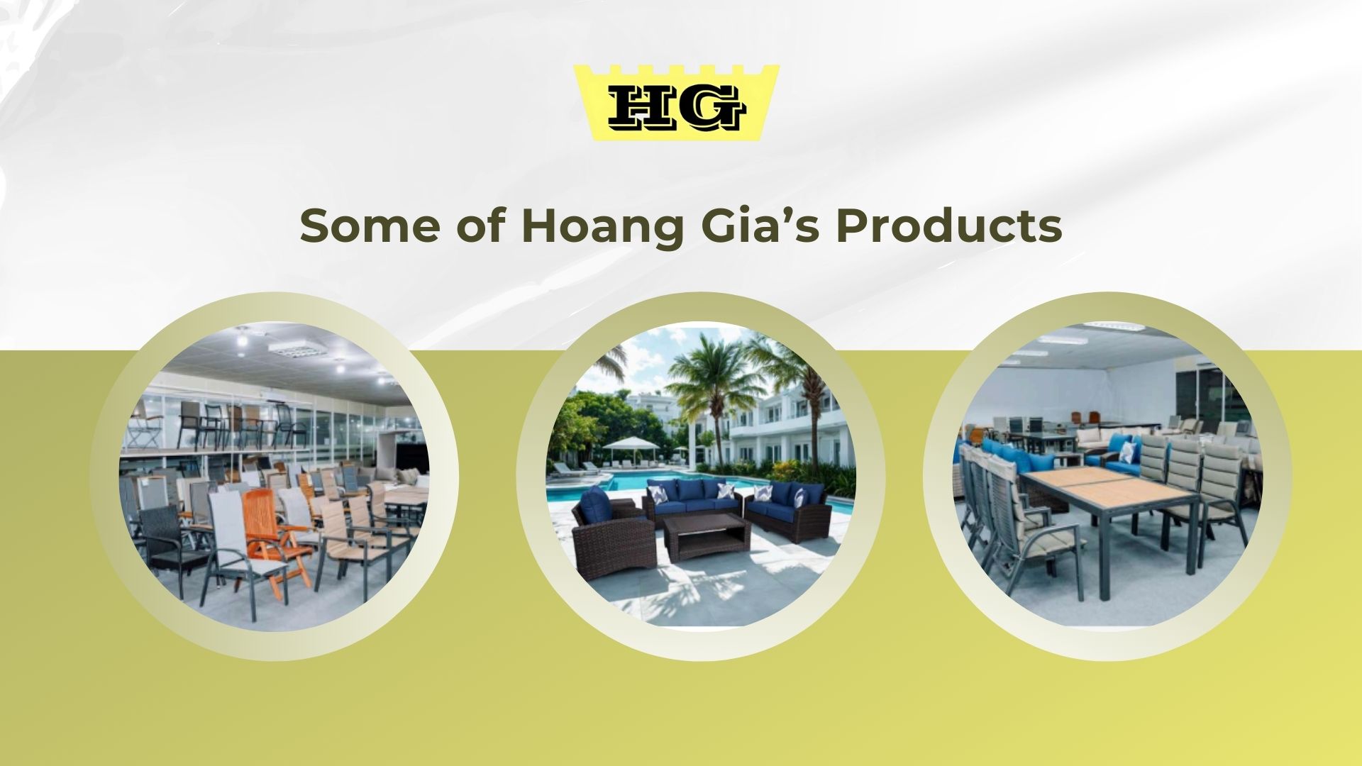 Outdoor Furniture Factory Vietnam: OEM Manufacturing Solutions for Global Export