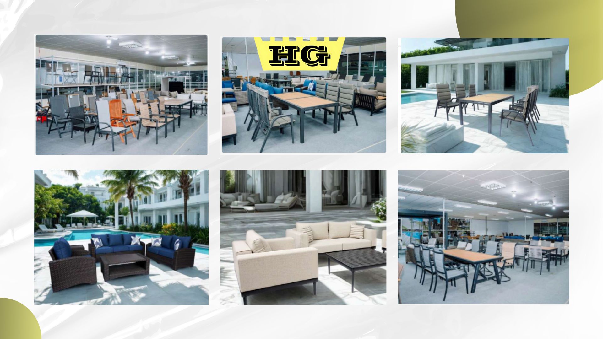 Vietnam Garden Furniture Supplier