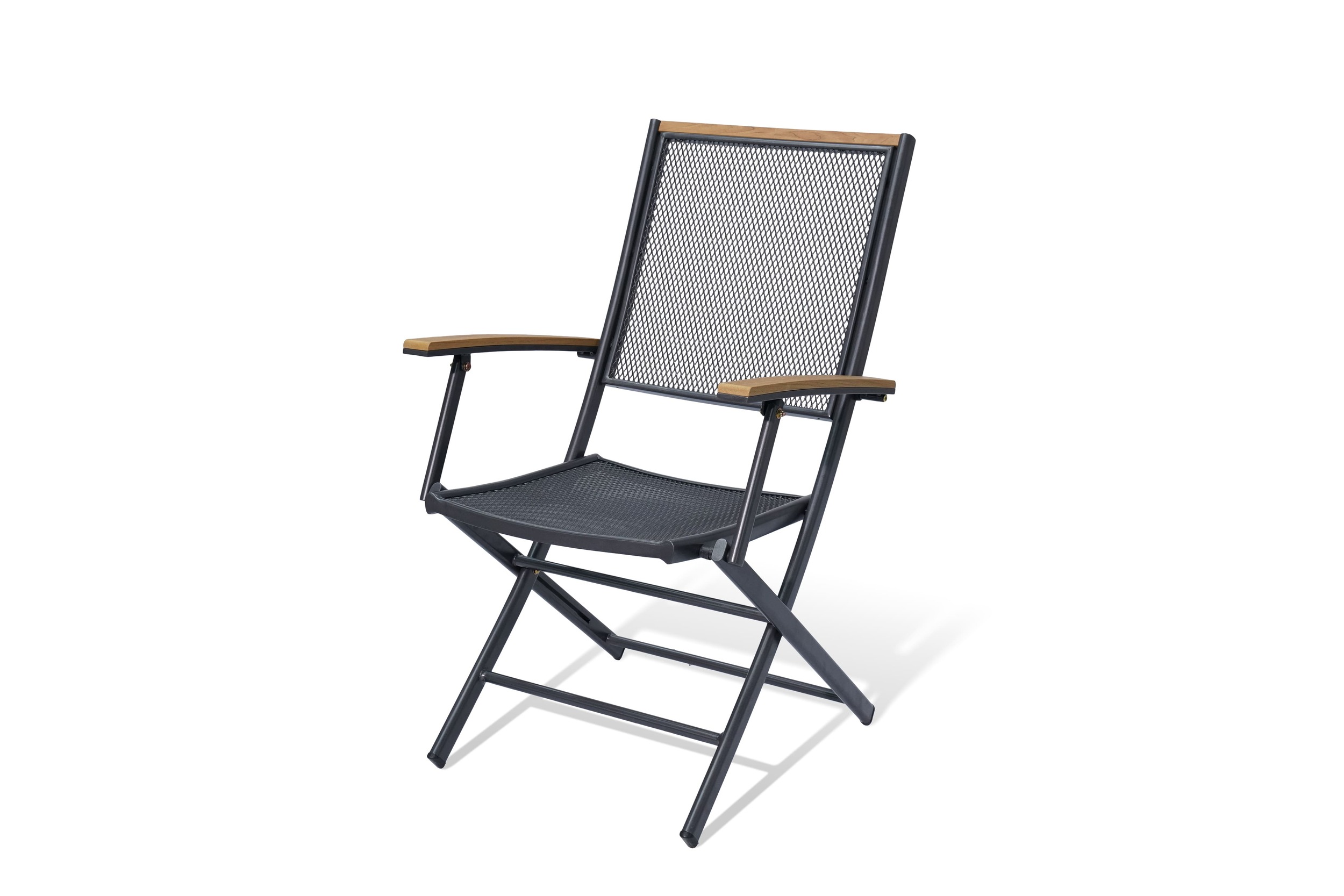 Ghế Gấp Ngoài Trời Khung Kim Loại – Thiết Kế Hiện Đại, Gọn Nhẹ & Bền Bỉ - Image 6