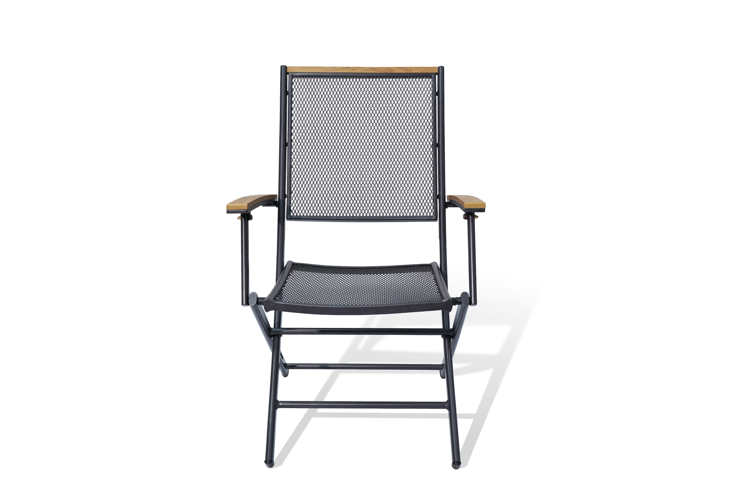 Ghế Gấp Ngoài Trời Khung Kim Loại – Thiết Kế Hiện Đại, Gọn Nhẹ & Bền Bỉ - Image 4