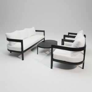 Alternative view of Crescent Luxury Lounge Collection
